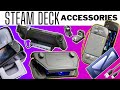 Recommended Steam Deck OLED Accessories!