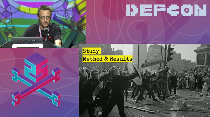 DEF CON 25  - Chris Sumner - Rage Against the Weap...