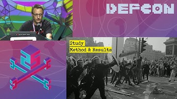 DEF CON 25  - Chris Sumner - Rage Against the Weaponized AI Propaganda Machine