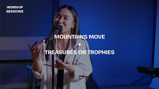 WORSHIP SESSIONS: Mountains Move + Treasures or Trophies | Victory Alabang