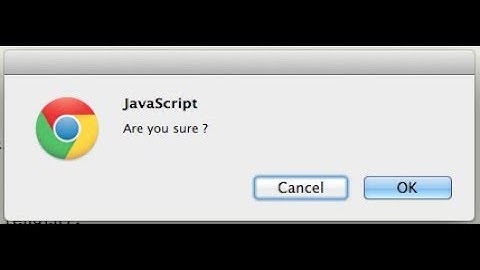 Handling JavaScript Alert and Popup - Selenium WebDriver Session 4