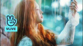 [180316 LADIES' CODE VLIVE] SOJUNG - 소정의 암전 라이브5