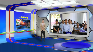 Chương trình Tin tức Đắk Nông ngày 5/11/2024