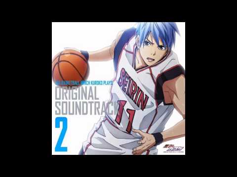 Kuroko No Basket 2 OST Disc 1 22 膠着状態