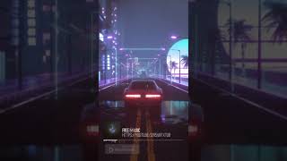 Futuristic Visualizer for Music