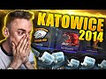 Katowice 2014 Capsule Opening! (14,000$)