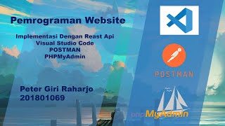 UAS Pemrograman Website CRUD Sederhana