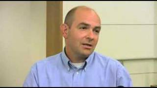 Chris Anderson Describes The Long Tail