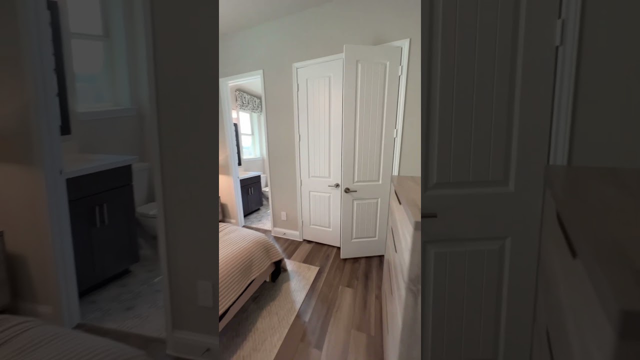 Finally, a dream home in Conroe, TX’s Mavera neighborhood is a reality. 