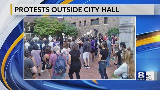 Protesters in Rochester demand resignation of District Attorney, Doorley reiterates commitment — Sep