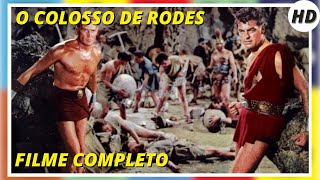 O Colosso De Rodes | Hd | Aventura | Filme Completo Em Português