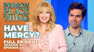 Ep 40 Have Mercy Person Place Or Thing Game Show With Melissa Peterman Episode