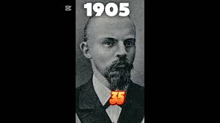 Vladimir Lenin Evolution(1870-1924)/Эволюция Владимира Ленина #ЛЕНИН #ЭВОЛЮЦИЯ #ВЛАДИМИРЛЕНИН #1917