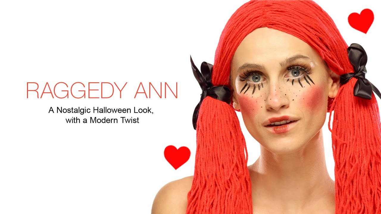 Raggedy Ann And Andy Makeup Ideas Saubhaya Makeup