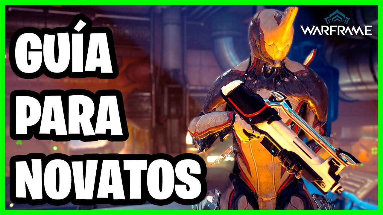 Warframe: Guía de la Progresión entre plataformas