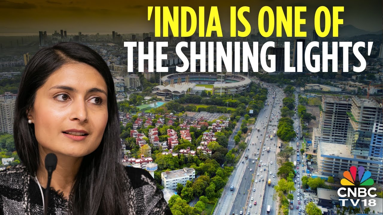 India Is One Of The Shining Lights Where People Are Looking For Opportunities: Saadia Zahidi