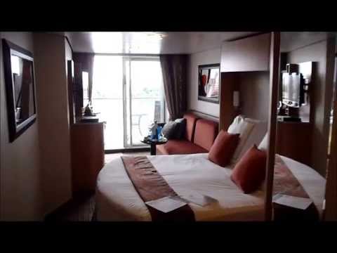 Celebrity Silhouette Aqua Class Room 1645 Youtube