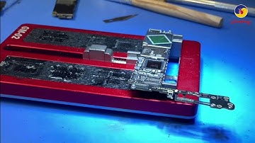 Swap the most difficult cpu A8,full procees by iMasterTech USA,student of Fonekong CpuClass Online.