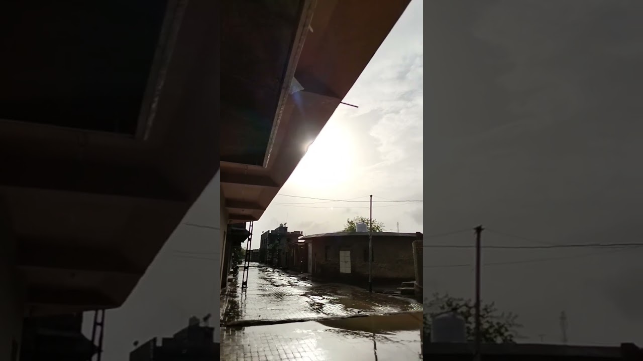 ⛈️🌦️#shorts #viral#barishlofi