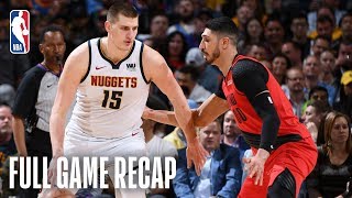 Trail Blazers Vs Nuggets Portland Eyes Road Win Game 2