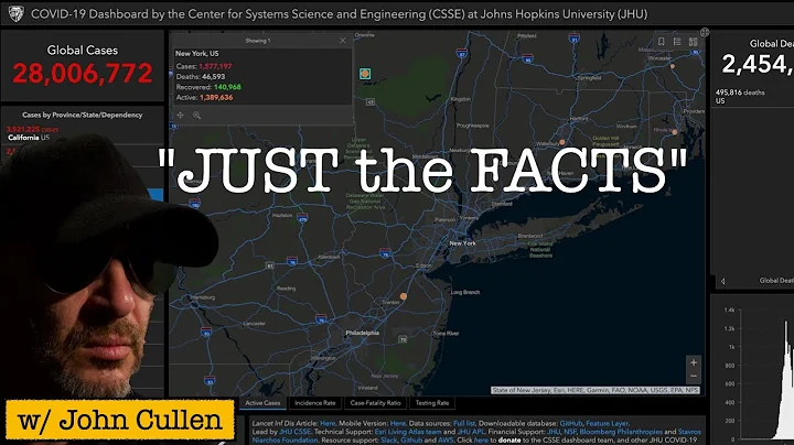 Just the Facts Podcast:  "Why Would You Do That?"