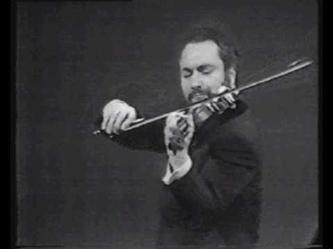 Serge Blanc plays Saint Saëns: Introduction et Rondo Capriccioso