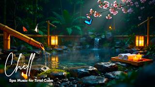 Zen Spa Music - Lantern Dream Sanctuary: Delicate Piano & Cherry Blossom Calm