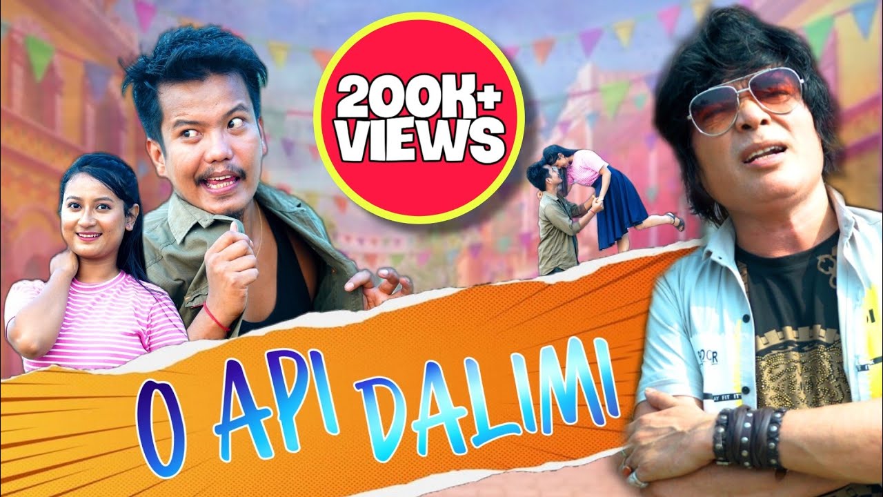 Watch O API DALIMI | KUMAR BHABESH | PULAK NIXASOR | SONALI on YouTube Watch O API DALIMI | KUMAR BHABESH | PULAK NIXASOR | SONALI on YouTube