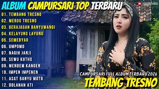 Album Intan Mandasari  Tembang Tresno  Mergo Tresno  Wangsa Gita Cdanursari  Album Terbaru