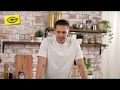 Miloš Biković kuva za Moj Recept: mozzarella sendvič