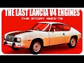 The Last Lancia V4: The Story Of The Fulvia Engines 1963-76