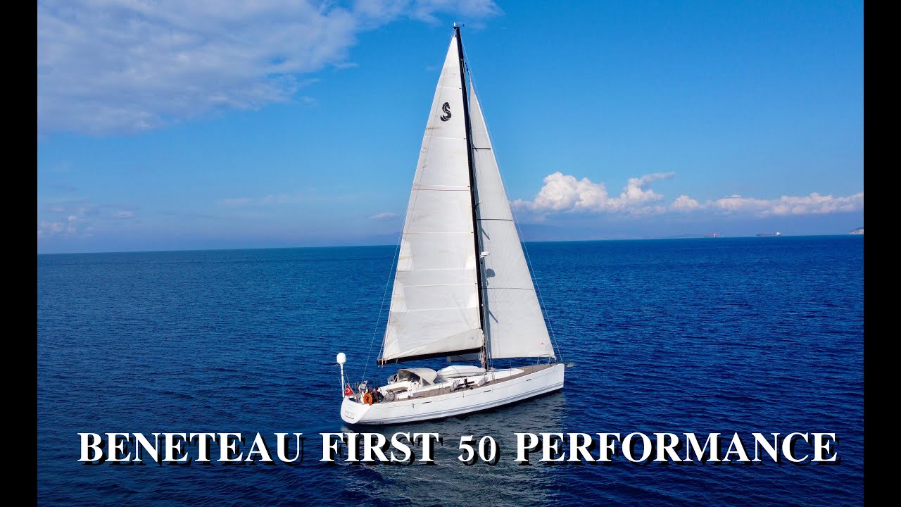Beneteau First 50 Performance Walkthrough