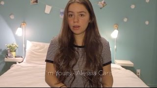 I'm Yours - Alessia Cara (cover)