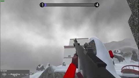 Ravenfield Gun sync | Excision  Pegboard Nerds   Bring The Madness (feat  Mayor Apeshit Monstercat)