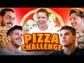 Qui fait la meilleure pizza  pizza challenge content house