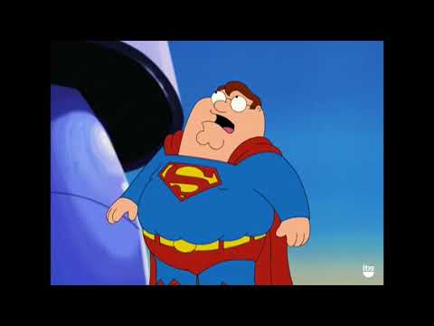 Family Guy The Justice League Clip TBS