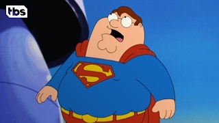 Video thumbnail of "Family Guy: The Justice League (Clip) | TBS"