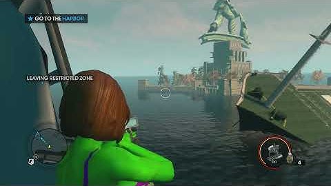 Saints Row The Third Part 27 A Remote Chance Walkthough Lets Play Tutorial Guide