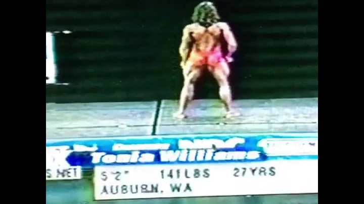 Tonia Williams FBB