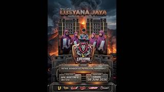 LIVE NGARAK || SINGA DANGDUT YANG CANTIK LUSYANA JAYA || PATROL BUNDER - PATROL | SENIN 08 JUNI 2026