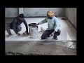 2/2 ফ্লোর টাইলস পোলাস্তার করে লাগানো হচ্ছে , 2/2 floor tiles fitting 