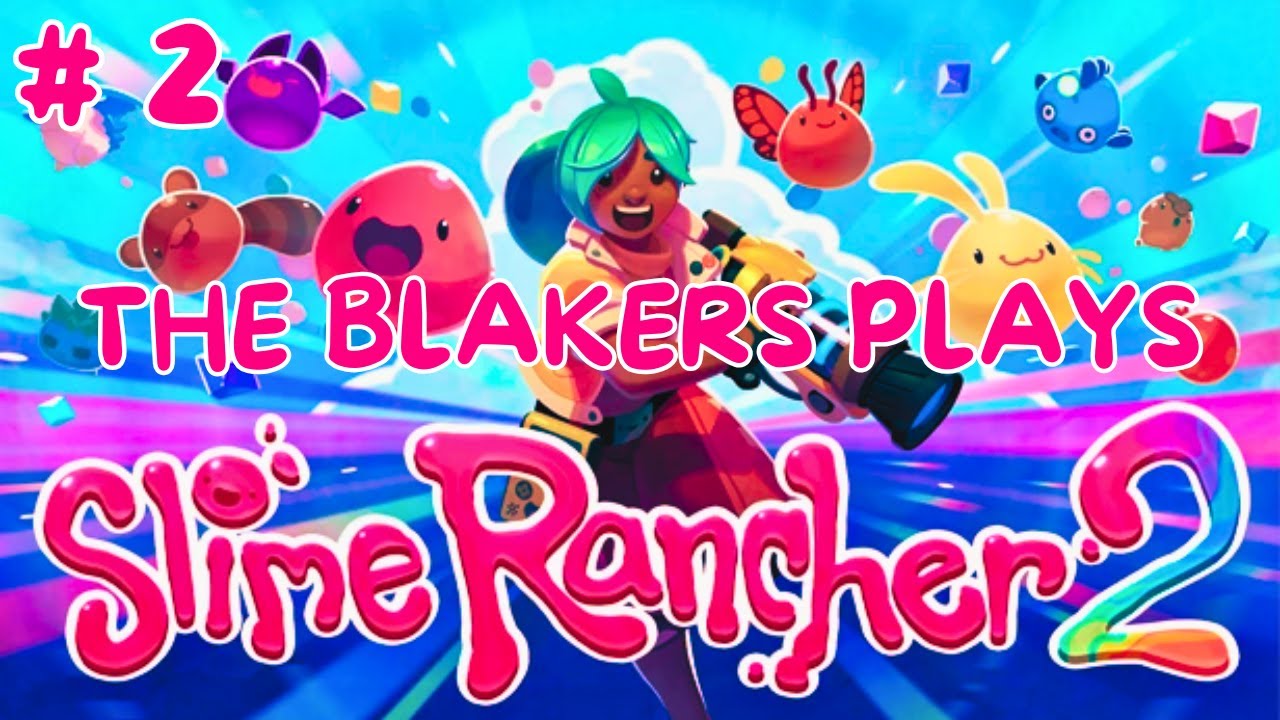 The Slimes Are Under Attack and I'm Their Only Hope - Slime Rancher 2 ...