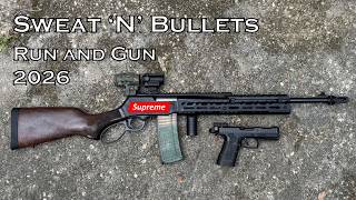 Lever Action Supremacy at Sweat 'N' Bullets 2026