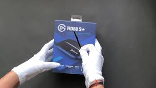 ELGATO CAPTURE CARD HD 60 S+ FOR LIVE STREAMING FROM MOBILE | 1080 | STREAMER | UNBOXING 4K VIDEO screenshot 3