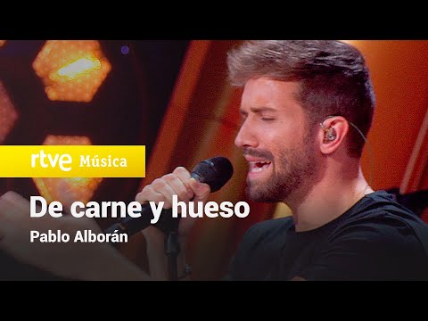 Pablo Alborán - De carne y hueso  (Especial Navidad) 2020
