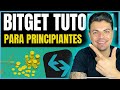 BITGET TUTORIAL PASO A PASO PARA PRINCIPIANTES 2024