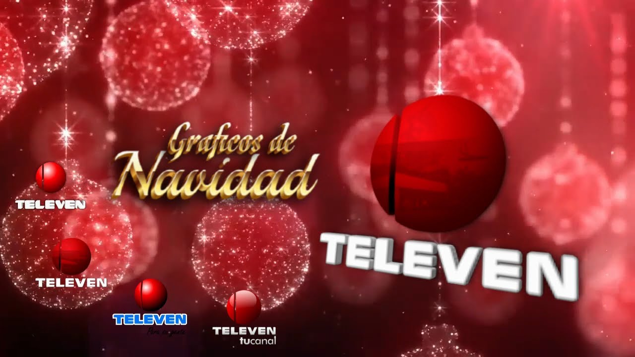Gráficos de Navidad de TELEVEN ( 1994-2022)