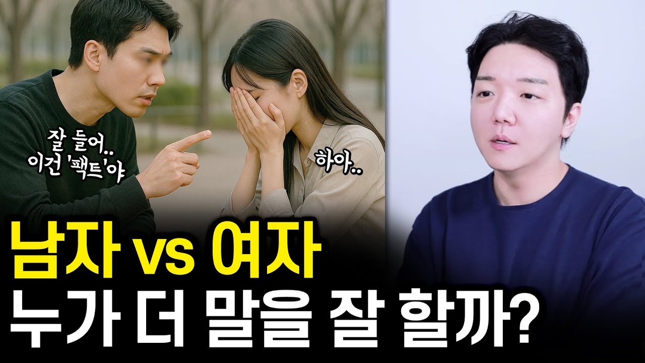 걸러야 되는 남자 vs 걸러야 되는 여자