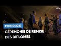 Crmonie de remise des diplmes  promo 2023  efrei