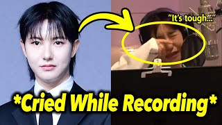 NCT DREAM’s Renjun Cried While Recording “Smoothie” - Kpop Update